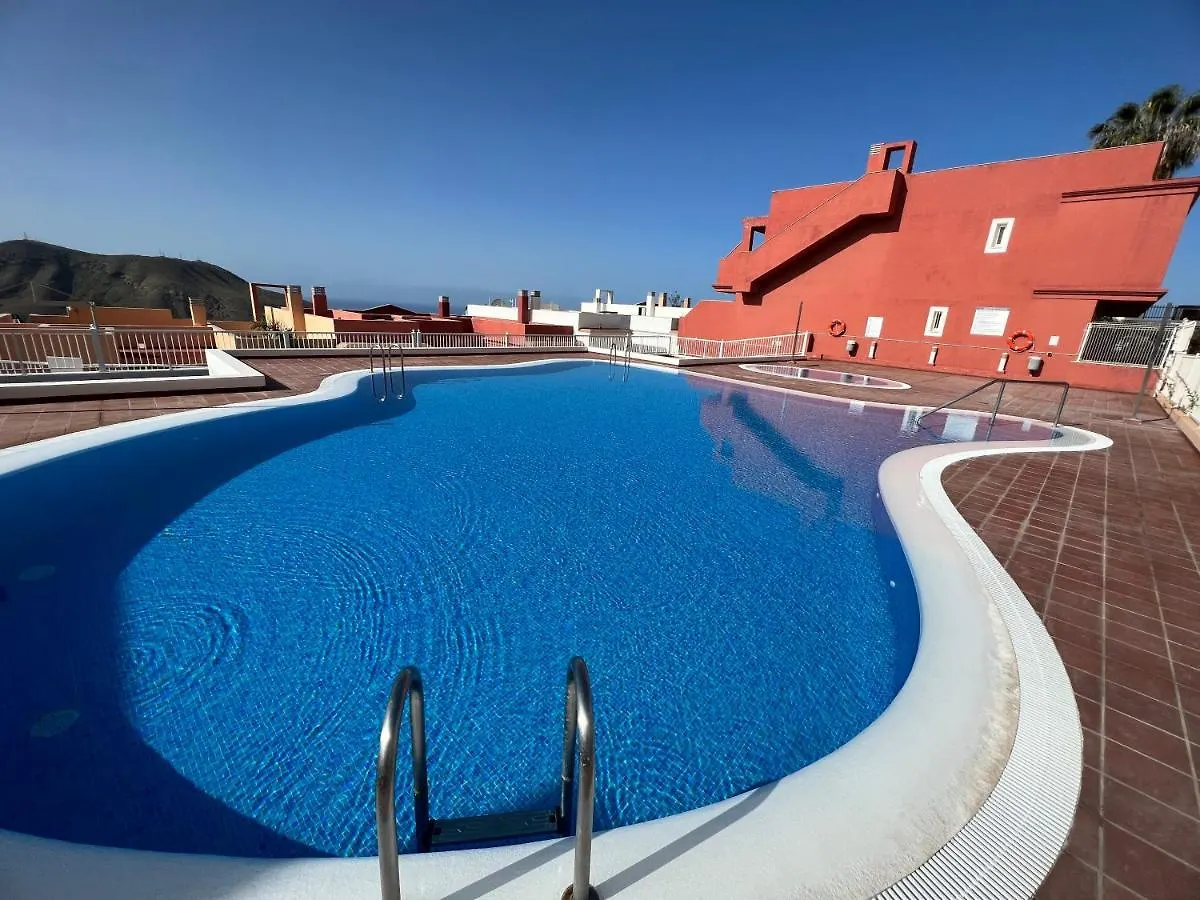 Atico Mirador Del Atlantico - Chayofa Vistas Al Mar Apartamento