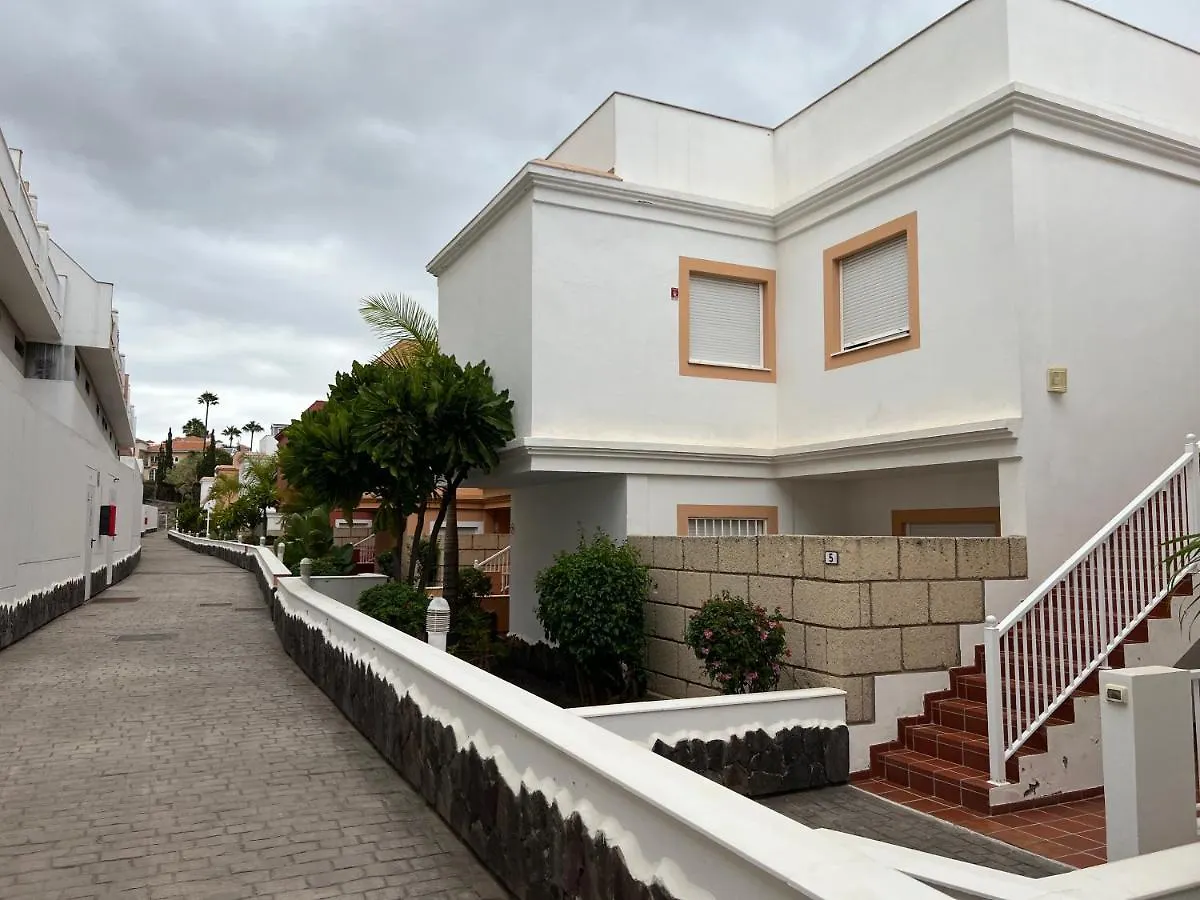 Appartamento Atico Mirador Del Atlantico - Chayofa Vistas Al Mar 0*,  Spagna