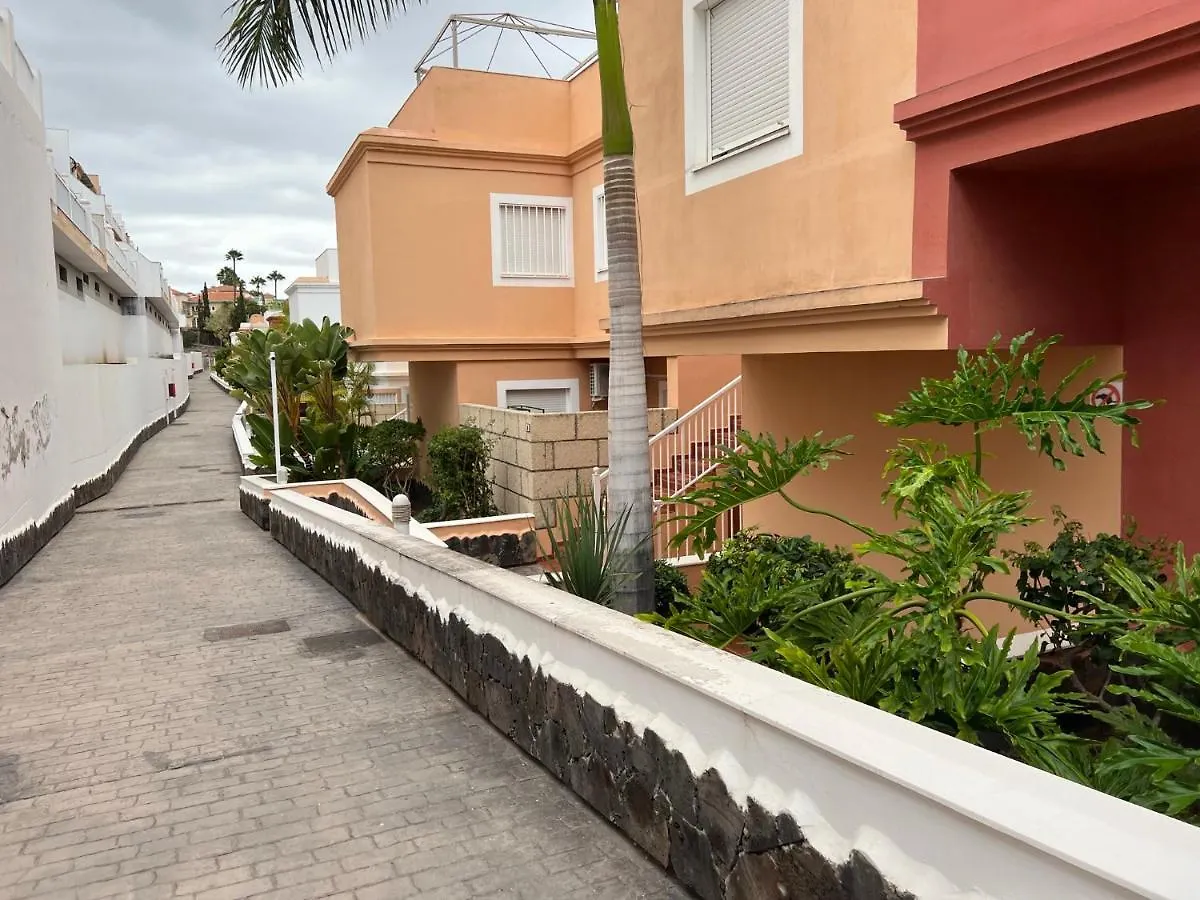 Appartamento Atico Mirador Del Atlantico - Chayofa Vistas Al Mar