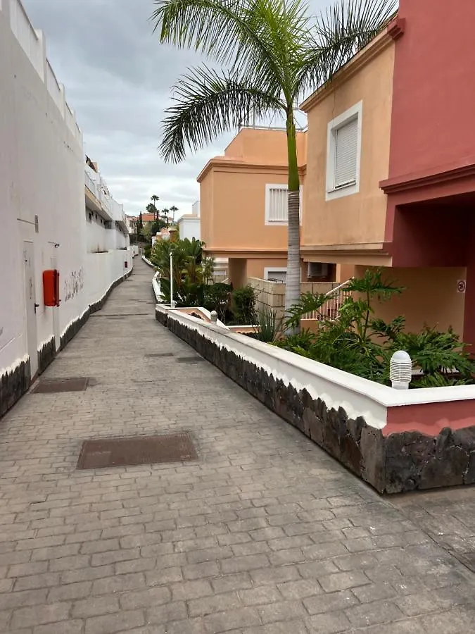Appartamento Atico Mirador Del Atlantico - Chayofa Vistas Al Mar