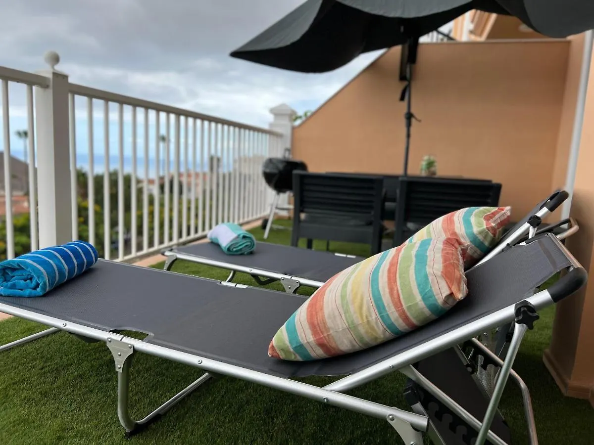 Appartamento Atico Mirador Del Atlantico - Chayofa Vistas Al Mar