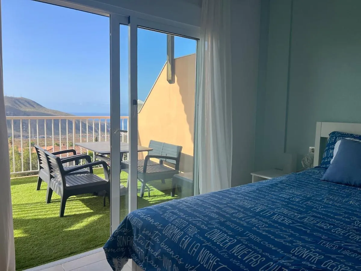 Appartamento Atico Mirador Del Atlantico - Chayofa Vistas Al Mar 0*,  Spagna